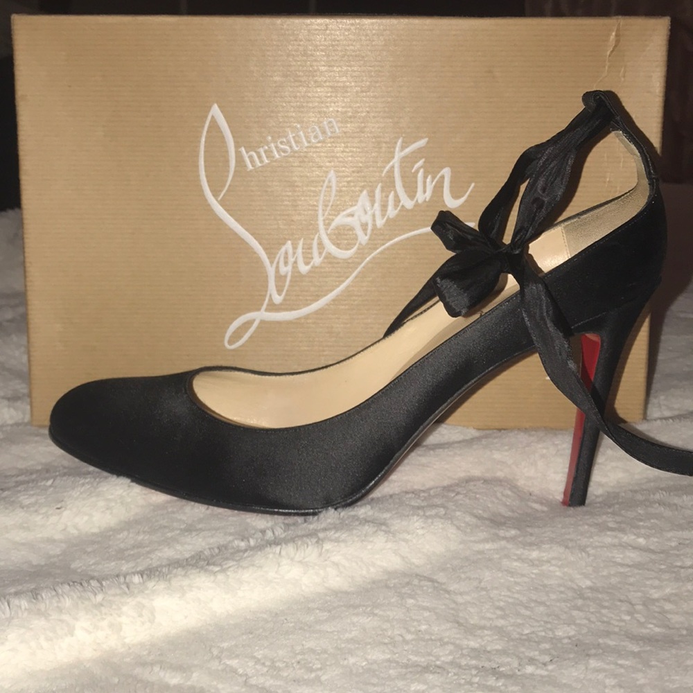 Christian Louboutin heels